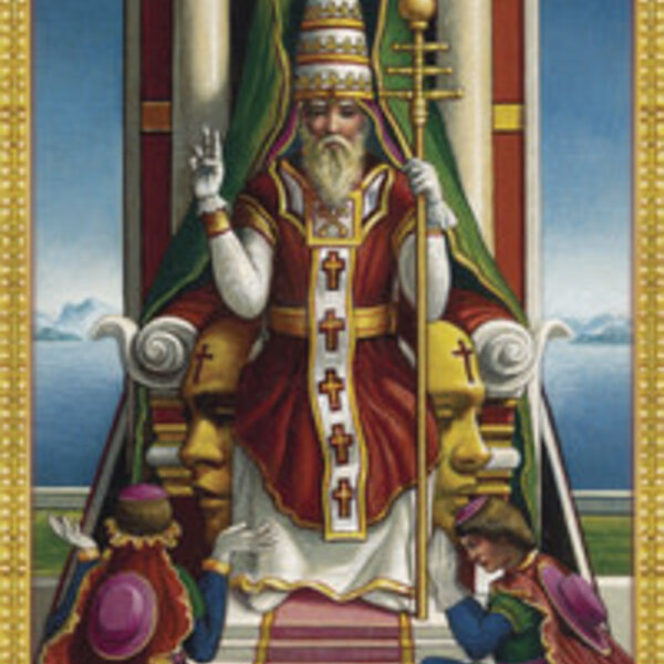 Mystical Tarot