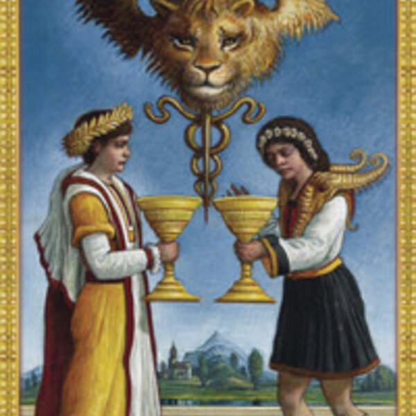 Mystical Tarot