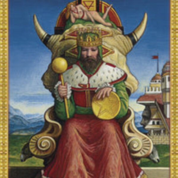 Mystical Tarot