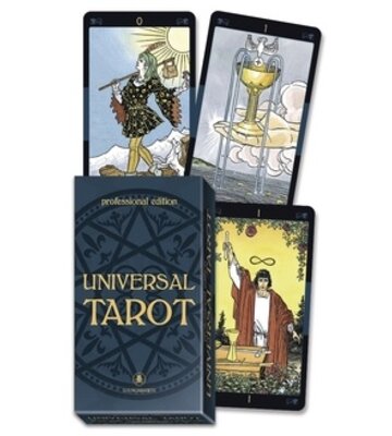 Universal Tarot Professional Edition