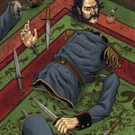 Edgar Allan Poe Tarot