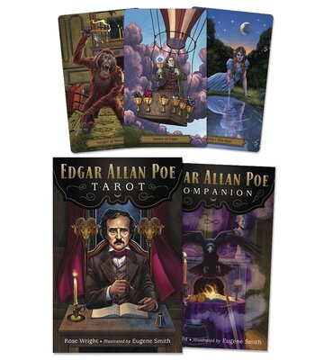 Edgar Allan Poe Tarot