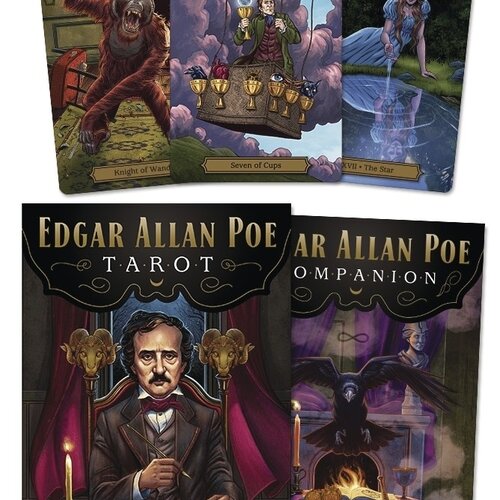 Edgar Allan Poe Tarot