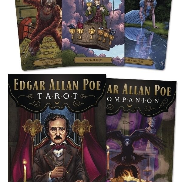 Edgar Allan Poe Tarot