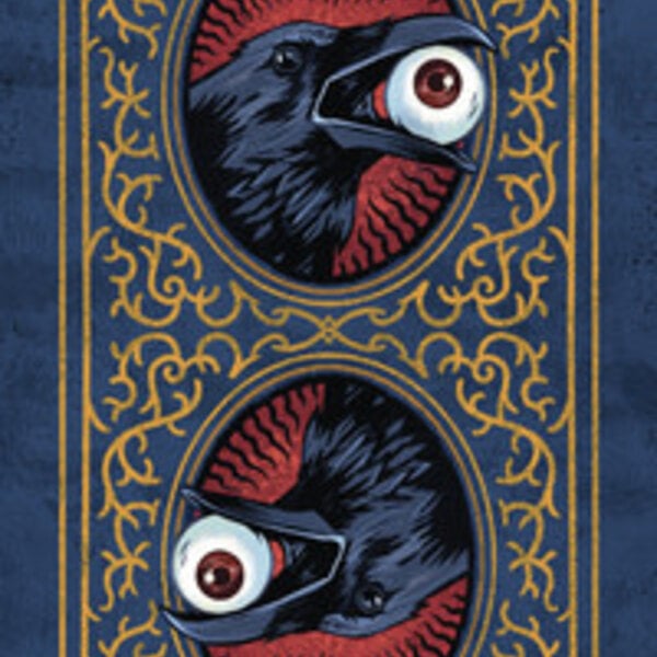 Edgar Allan Poe Tarot