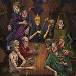 Edgar Allan Poe Tarot