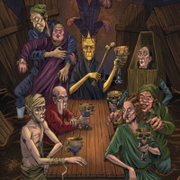 Edgar Allan Poe Tarot
