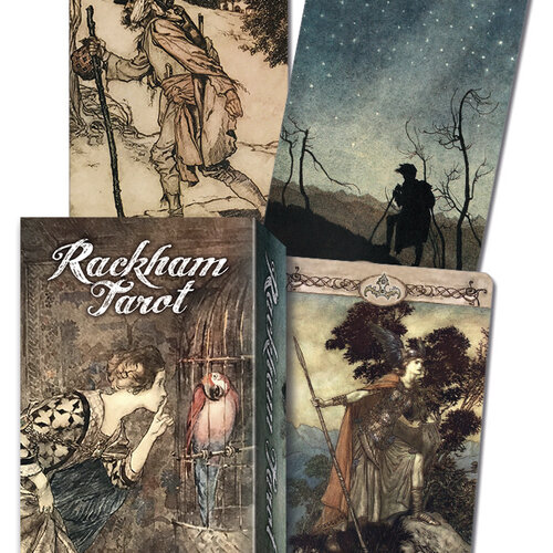 Rackham tarot