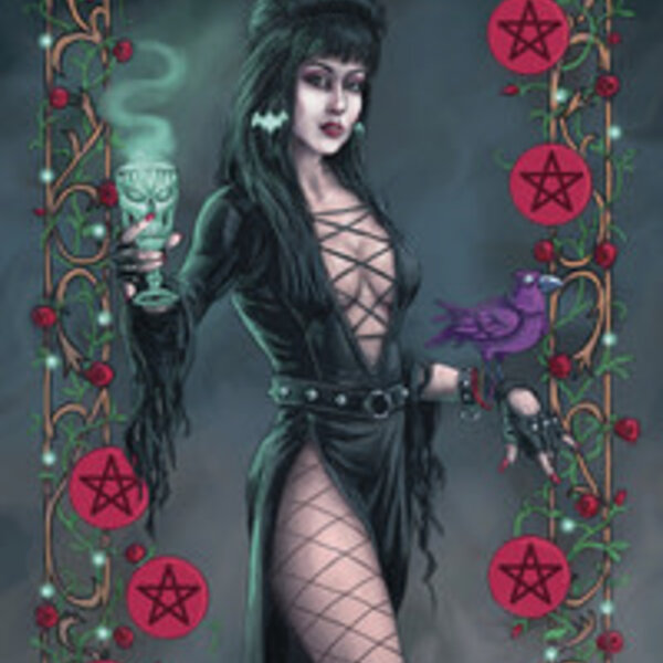 Trick Or Treat Tarot By Barbara Moore