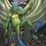 Trick Or Treat Tarot By Barbara Moore