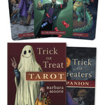 Trick Or Treat Tarot By Barbara Moore