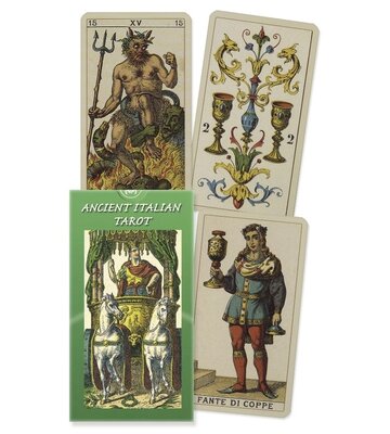 Ancient Italian Tarot