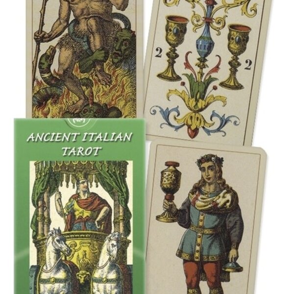 Ancient Italian Tarot