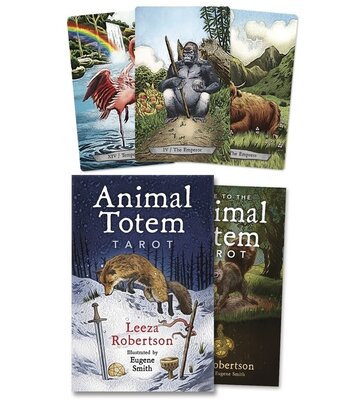 Animal Totem Tarot