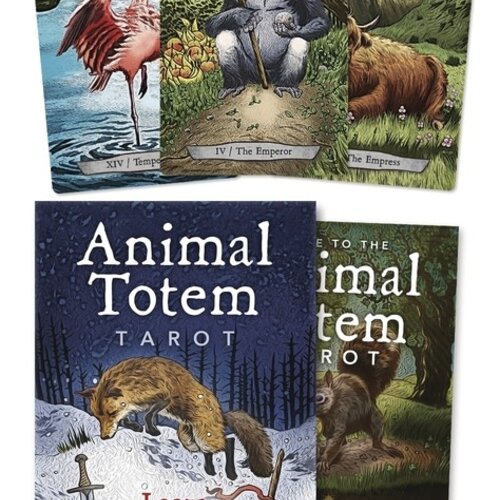 Animal Totem Tarot