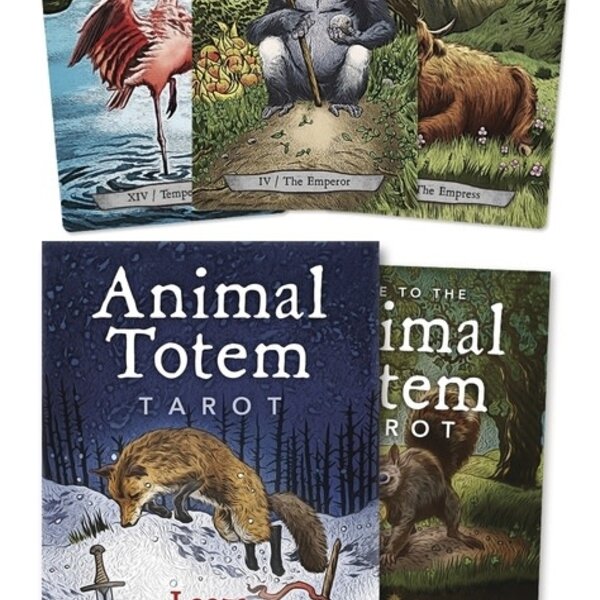 Animal Totem Tarot