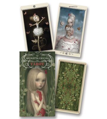 Ceccoli Tarot Deck