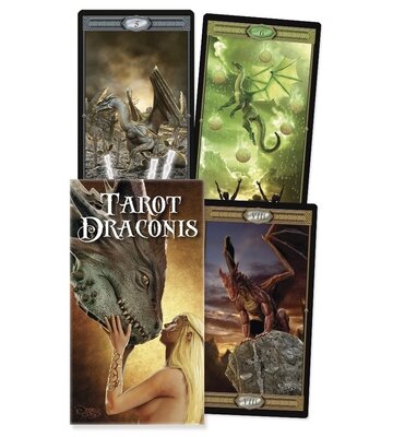 Draconis Tarot Deck