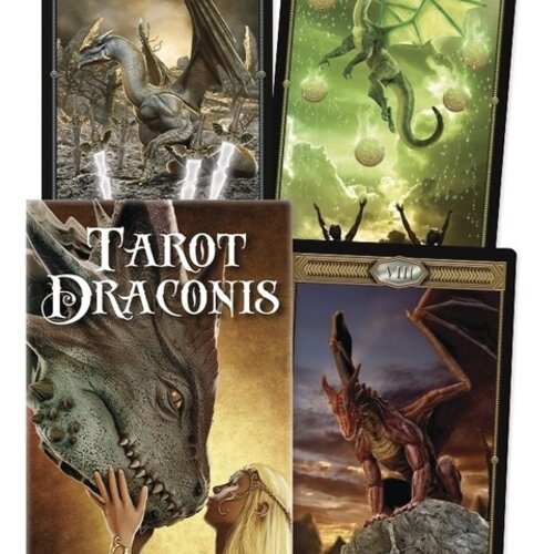 Draconis Tarot Deck
