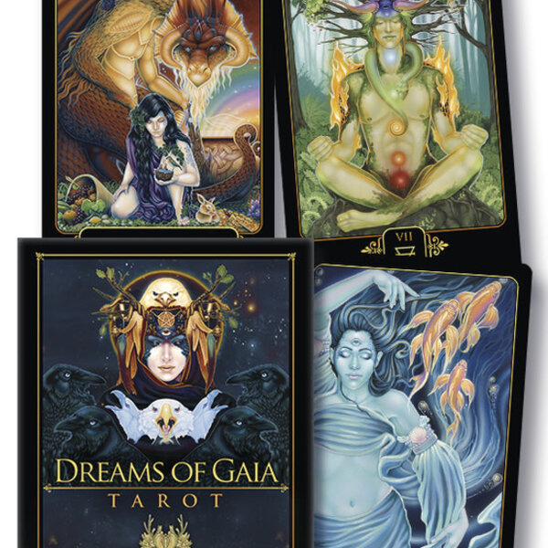 Dreams of Gaia Tarot