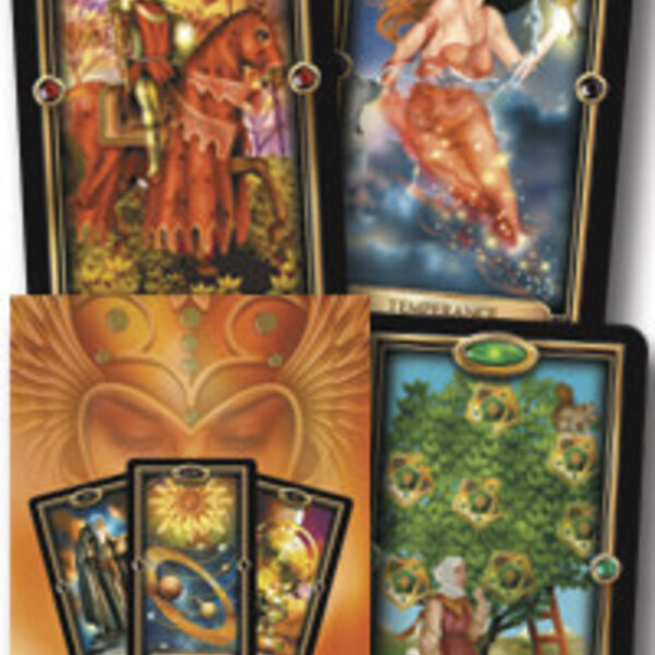 Easy Tarot Set
