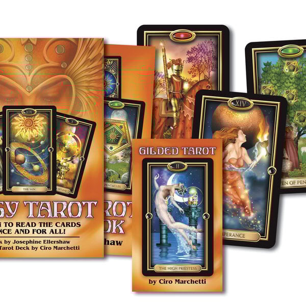 Easy Tarot Set