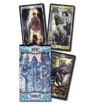 Epic Tarot Deck