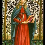 Golden Botticelli Tarot