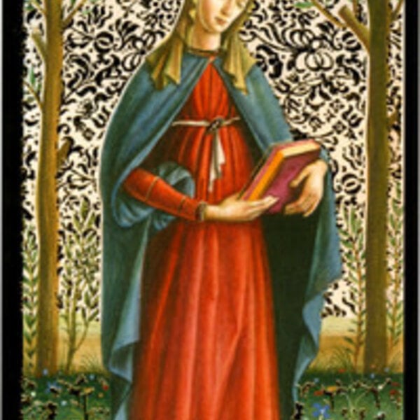 Golden Botticelli Tarot