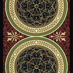 Golden Botticelli Tarot