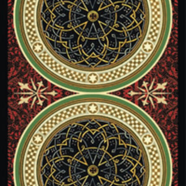 Golden Botticelli Tarot