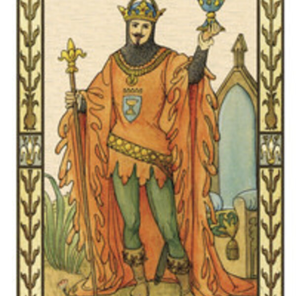 Harmonious Tarot