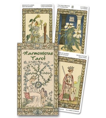 Harmonious Tarot
