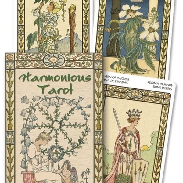 Harmonious Tarot