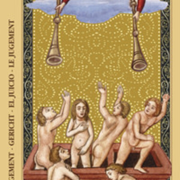 Golden Tarot of the Renaissance