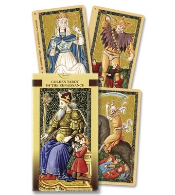 Golden Tarot of the Renaissance