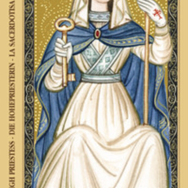 Golden Tarot of the Renaissance