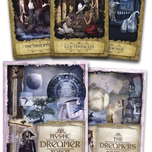 Mystic Dreamer Tarot