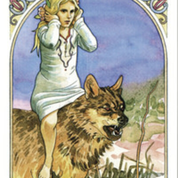 Sorcerers Tarot