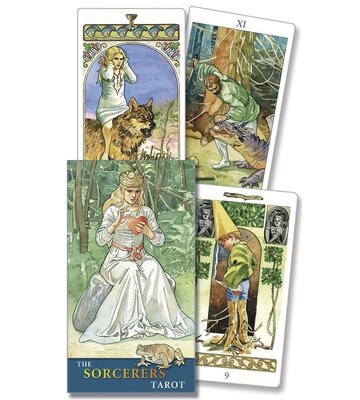 Sorcerers Tarot