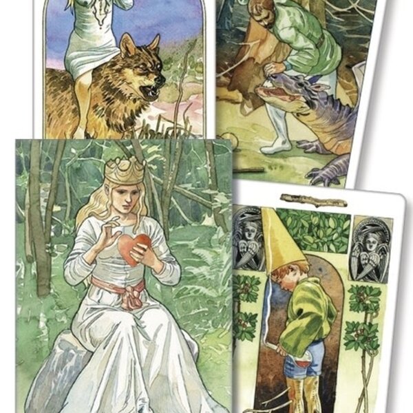 Sorcerers Tarot