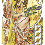 Tarot Art Nouveau Deck