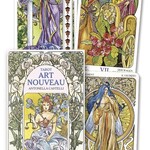 Tarot Art Nouveau Deck