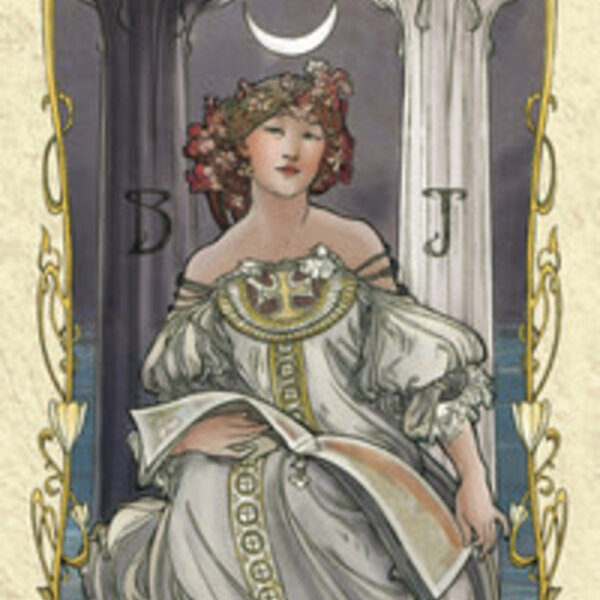 Tarot Mucha