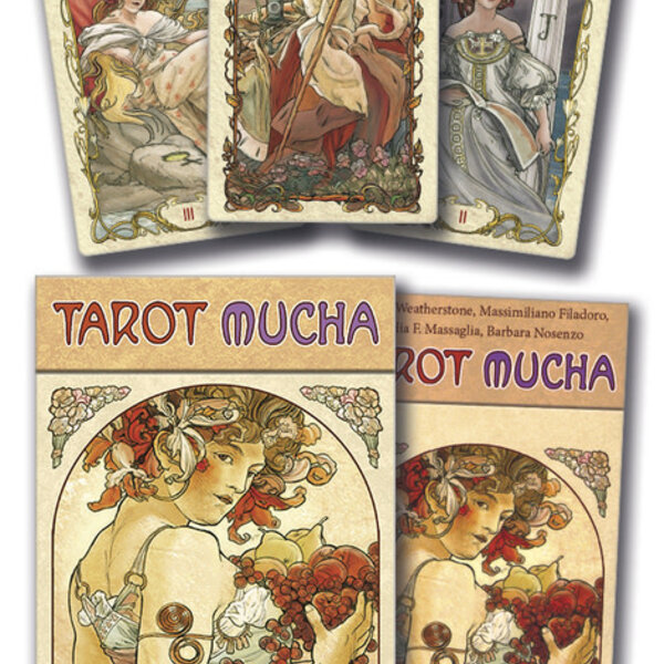 Tarot Mucha