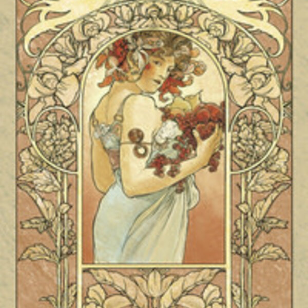 Tarot Mucha