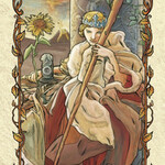 Tarot Mucha