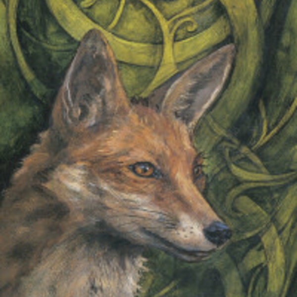 Tarot of the Hidden Realm