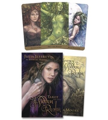 Tarot of the Hidden Realm