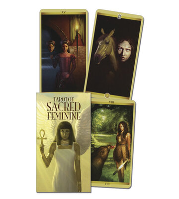 Tarot of the Sacred Feminine